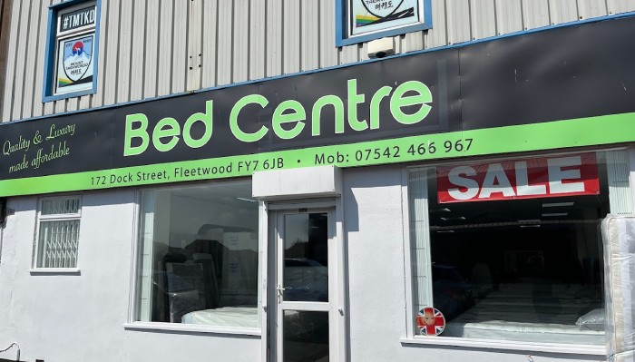 Bed Centre Fleetwood